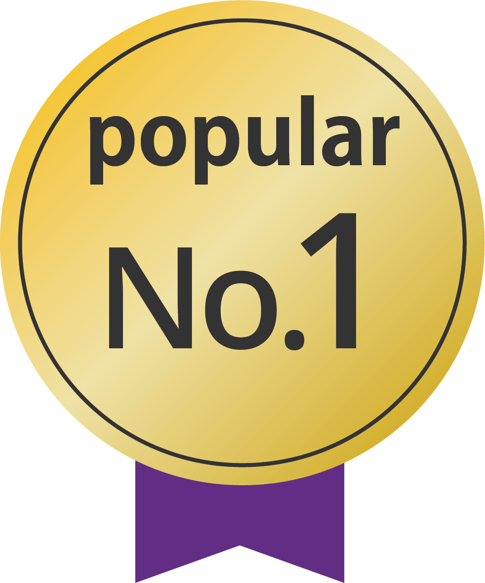 popular No.1