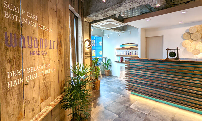 店舗情報