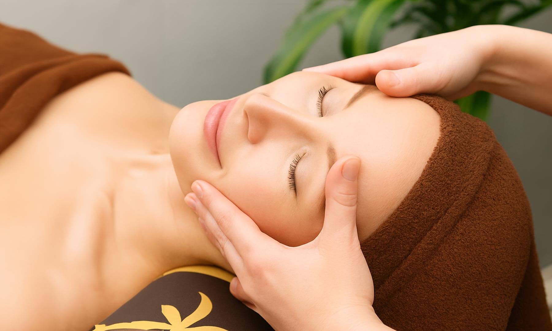 Face Lymph Massage