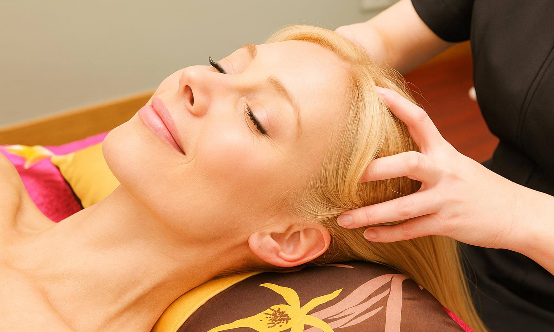 Scalp Spa Essence Penetration