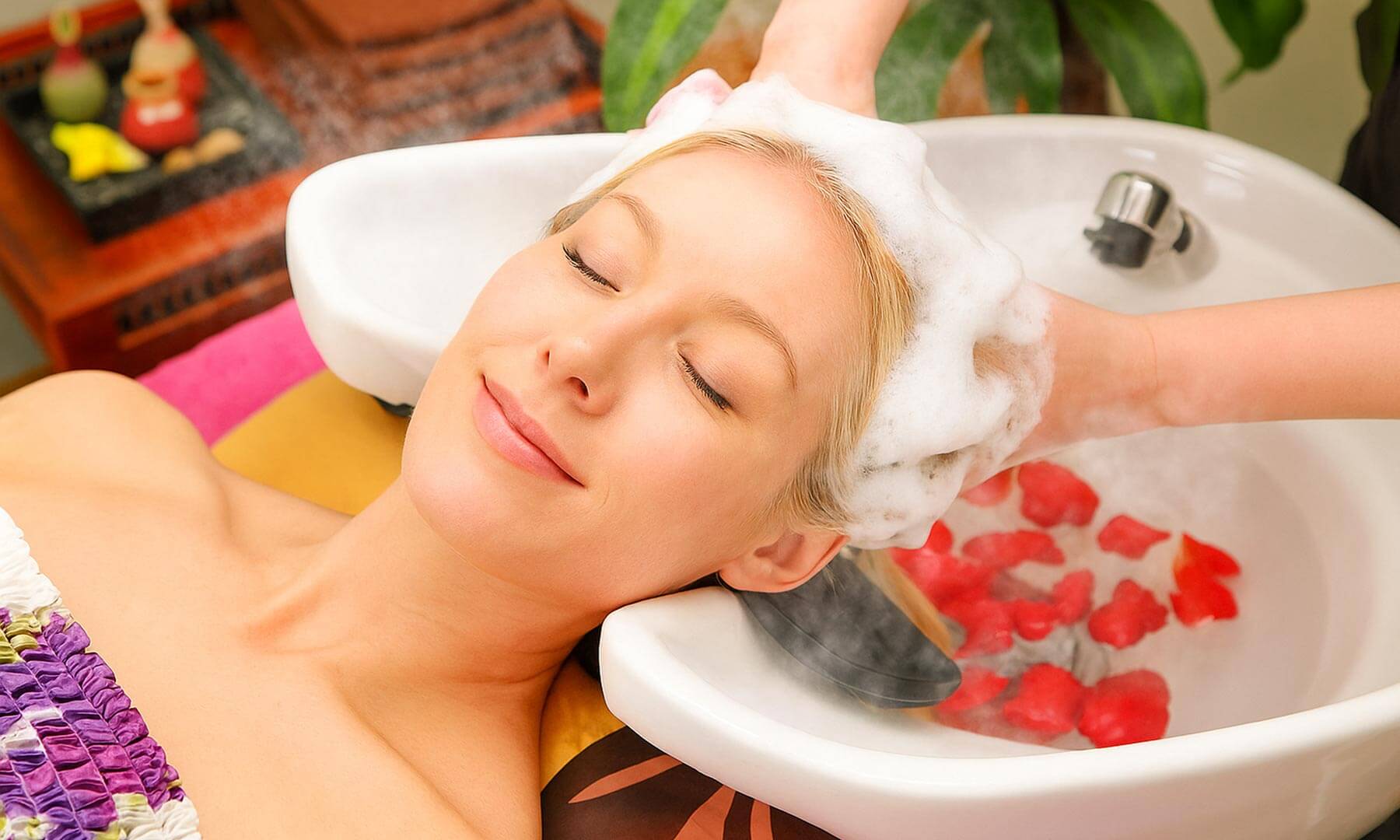Detox Massage Shampoo