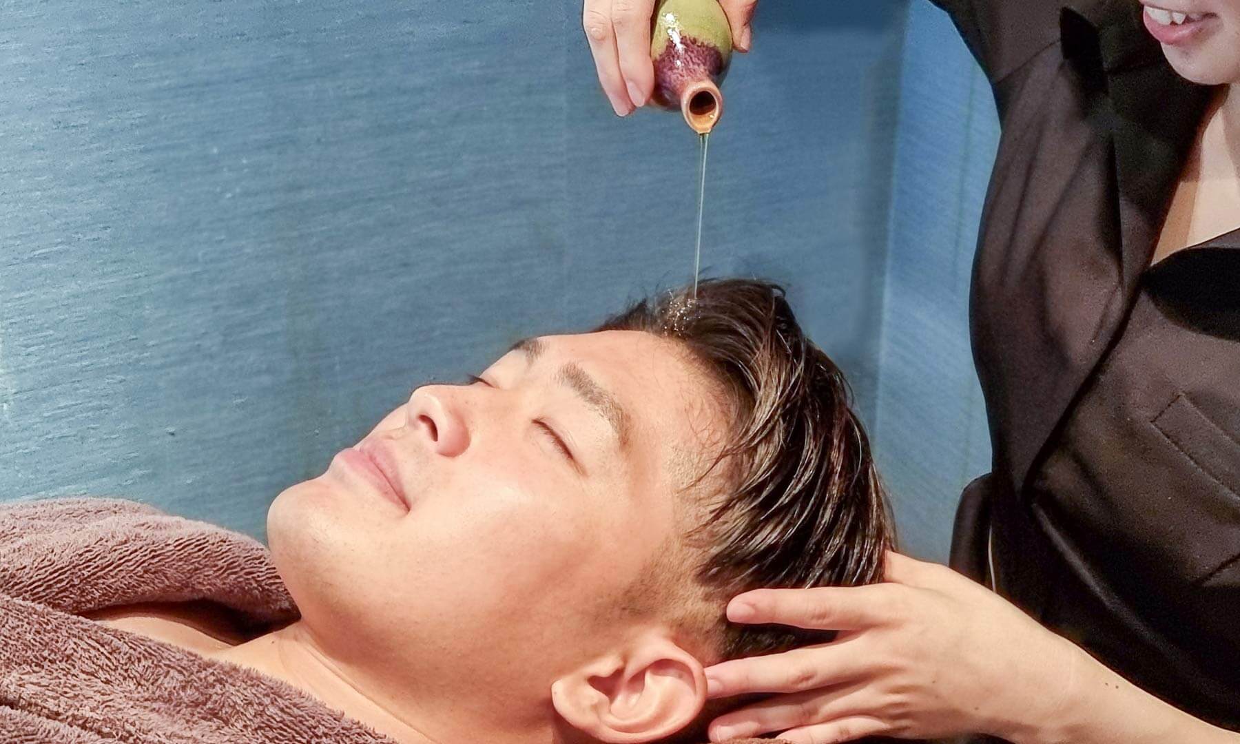皮脂除去ディープクレンジング
